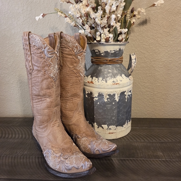 Old Gringo "Erin" Boots, Size 7.5 - Picture 8 of 12